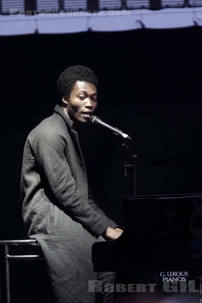 BENJAMIN CLEMENTINE - 2014-07-04 - BELFORT - Presqu'ile du Malsaucy - 